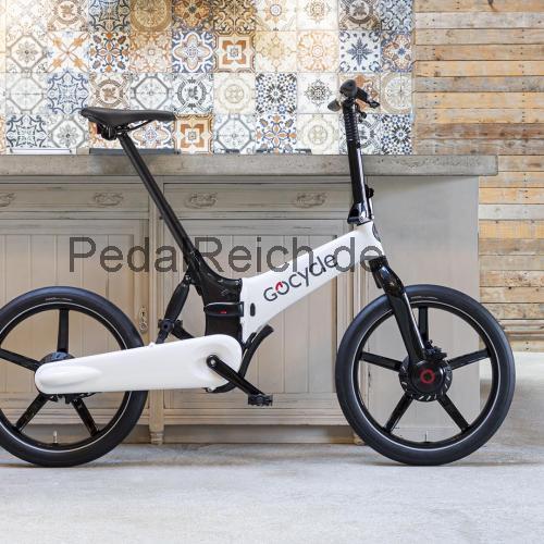 Gocycle GX  technische daten 